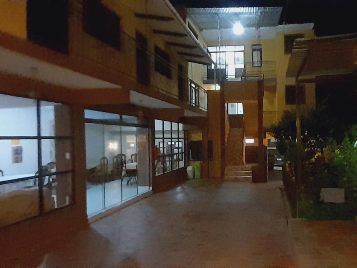 Hostal Eden Torotoro Exterior photo